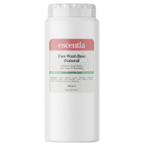 Escentia Natural Face Wash Base