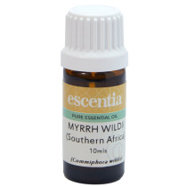 Escentia Myrrh Wildii (Southern Africa) Essential Oil