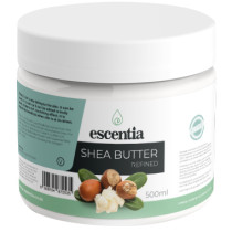 Escentia Shea Butter - Refined 