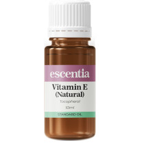 Escentia Vitamin E (Natural) Oil