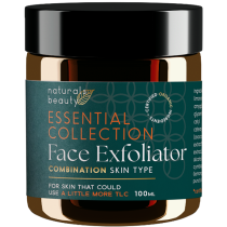 Essential Collection Face Exfoliator