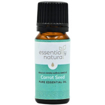 Essentially Natural Carrot Seed Pure Essential Oil