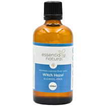 Essentially Natural Witch Hazel Floral Water - Alcohol Free 