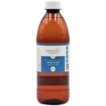 Essentially Natural Witch Hazel Floral Water - Alcohol Free 500ml 