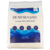  Essentially Young Pure Dead Sea Salt
