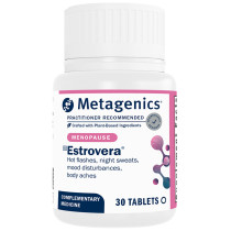 Metagenics Estrovera - Menopause & Hot Flushes Support