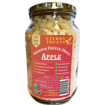 Eterna Treats Freeze Dried Apples