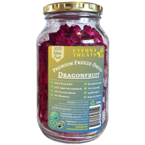Eterna Treats Freeze Dried Dragonfruit