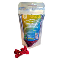 Eterna Treats Freeze Dried Dragonfruit Snack Pack