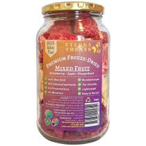 Eterna Treats Freeze Dried Mixed Fruit