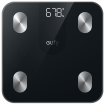 Eufy Smart Scale A1 - Black