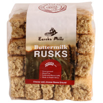 Eureka Buttermilk Rusks