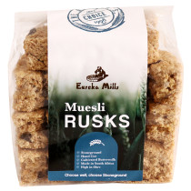 Eureka Muesli Rusks