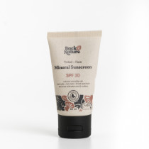 Back 2 Nature Face Mineral Sun Shield SPF 30