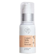 The Camel Soap Factory Facial Rescue Cream