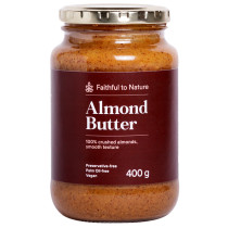 FtN Almond Butter