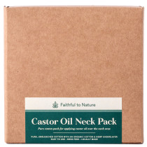 FtN Castor Oil Neck Pack