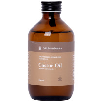 FtN Castor Oil 250ml