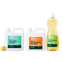 FtN Citrus Shine Home Cleaning Bundle