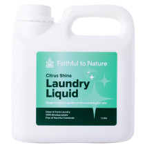 FtN Citrus Shine Laundry Liquid 1L