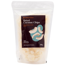 FtN Dried Coconut Chips