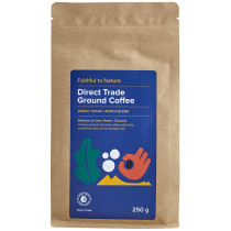 FtN African Blend Coffee - Ground - Medium/Dark Roast