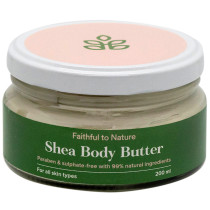 FtN Shea Body Butter