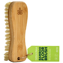 FtN Bamboo Scrubbing Brush