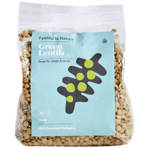 FtN Green Lentils