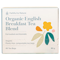 FtN Organic English Breakfast Tea