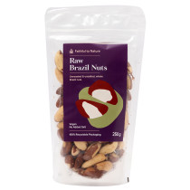 FtN Raw Brazil Nuts	