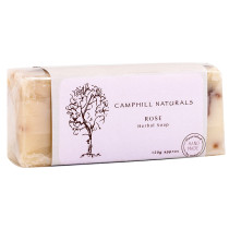 Camphill Rose Herbal Soap