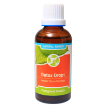 Feelgood Health Detox Drops