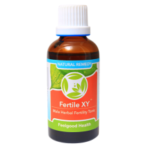 Feelgood Health Fertile XY Male Herbal Tonic