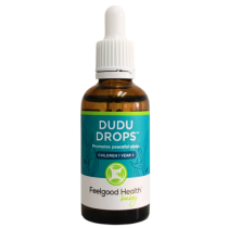 Feelgood Health Kiddies DuDu Drops