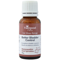 Feelgood Pets Better Bladder Control