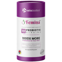 Femina™ Cranberry Probiotic Capsules