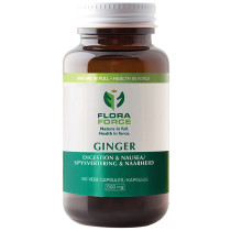 Flora Force Ginger
