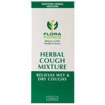 Flora Force Herbal Cough Mixture