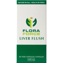 Flora Force Liver Flush