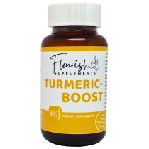 Flourish Turmeric-Boost