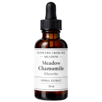 Flowers From My Meadow Chamomile Glycerite Tincture