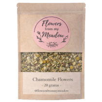 Flowers From My Meadow Chamomile Loose Leaf Tea