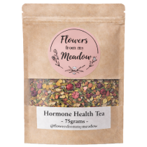 Flowers From My Meadow Hormone Health Loose Leaf Tea