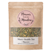 Flowers From My Meadow Men’s Health Loose Leaf Tea