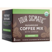 Four Sigmatic Mushroom Coffee Cordyceps & Chaga