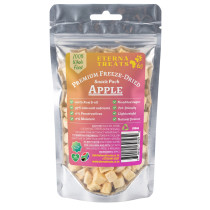 Eterna Treats Freeze Dried Apples Snack Pack