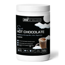 My Wellness Hot Chocolate Sleeper - Chocolate
