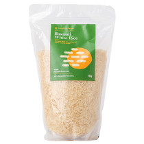 FtN Basmati White Rice - 1kg