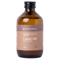 FtN Castor Oil 250ml